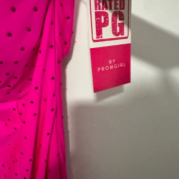 NWT prom girl dress size 4 - Picture 4 of 8